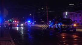 US, Phoenix: Phoenix 35th Avenue Vehicle vs Pedestrian Collision
