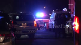 US, Phoenix: Phoenix Southern Avenue Stabbing Investigation