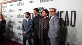 USA: World Premiere of HBO Original Film Mountainhead