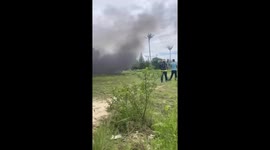 Thai police helicopter crash kills three onboard