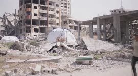 Gaza Strip: Palestinian death toll in Gaza rises to 53,822
