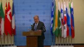 US: UN chief calls for more aid to be safely delivered to starving Gazans