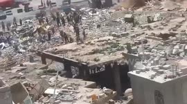 Yemen: Blast Levels Yemeni Munitions Depot
