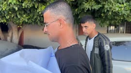Israeli airstrike kills four Palestinians, including two children in southern Gaza