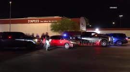 US, Phoenix: Glendale Suspect In Custody Following Felony Flight
