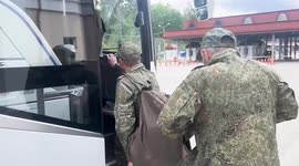 Russia: Russia, Ukraine hold 2nd round of war prisoners exchange, 307 people returned from each side