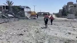 Palestine: Gaza Strike Kills Nine Children Of Local Doctor