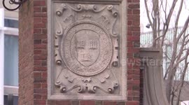 US: Students in U.S. call Trump's Harvard ban