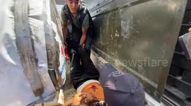 28 more Palestinians killed in Israeli strikes on areas in Gaza amid ongoing genocide