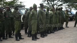 Kenya: Kenya launches major black rhino translocation to boost conservation efforts