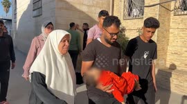 4-year-old dies of severe malnutrition amid Israeli blockade in Gaza