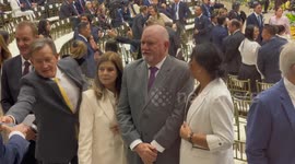 Ecuador: Daniel Noboa sworn in as Ecuador’s president for second term