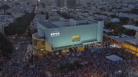Israel: Thousands demonstrate in Tel Aviv, demand return of Israeli hostages