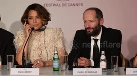 France: Press conference held for Cannes jury and winners