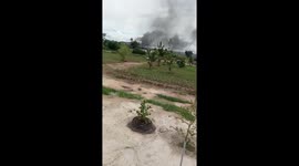 Police helicopter crashes killing three onboard in Thailand