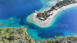 Türkiye: Turkish resort city of Mugla on Aegean coast amazes tourists with 110 'Blue Flag' beaches