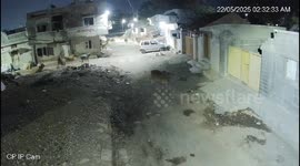 Lioness Enters Residential Area in Junagadh, Triggers Panic; CCTV Captures Hunt Attempt