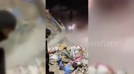 Libya: Anti-Government Protesters Block Roads In Tripoli