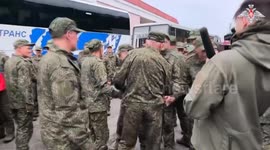 Russia: Russia, Ukraine confirm 3rd round of prisoner swap involving 303 people from each side (2)
