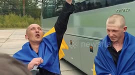 Ukraine: Russia, Ukraine confirm 3rd round of prisoner swap involving 303 people from each side