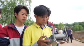 China: Tech-savvy young farmer pioneers smart agriculture in southwest China