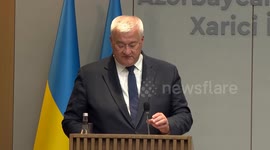 Azerbaijan: Top Ukrainian diplomat thanks Azerbaijan for supporting Kyiv’s territorial integrity, sovereignty (2)