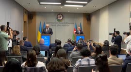 Azerbaijan: Top Ukrainian diplomat thanks Azerbaijan for supporting Kyiv’s territorial integrity, sovereignty