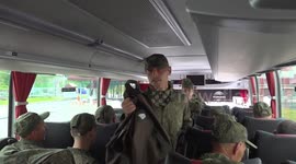 Russia: Russia, Ukraine confirm 3rd round of prisoner swap involving 303 people from each side (3)