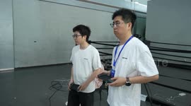 China: Humanoid robots boxing contest touchstone for future roles: testers