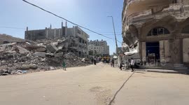 Northern Gaza receives limited fuel amid Israel’s ongoing embargo