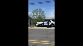 Naked Man in Mt. Airy