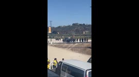 US: Police Deployed at Snapdragon Stadium as Fights Break Out After LA Galaxy and SDFC Match