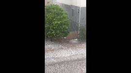 US: Memorial Day Weekend Storms Unleash Heavy Rain and Hail in Colorado 2