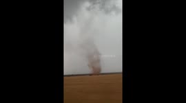 US: Multiple Tornado Touchdowns Reported Near Stamford, Texas