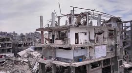 Israeli forces control 77 pct of Gaza: Hamas-run media office