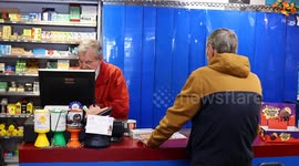 Newsagent in family for 100 years with founder's grandson still up at 5am aged 80