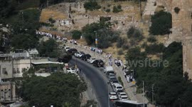 Israel: Hundreds of Israeli settlers storm Al-Aqsa Mosque to mark East Jerusalem occupation