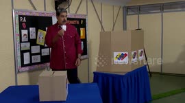 Venezuela: Maduro's ruling coalition claims victory in Venezuela’s general and regional elections
