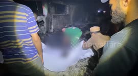 Nearly 50 killed in deadly Israeli strikes on shelter, home in Gaza