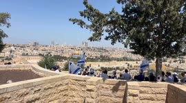 Israel: Israel’s Ben-Gvir arrives in East Jerusalem to celebrate city’s occupation (2)