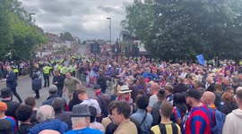 Crystal palace Parade