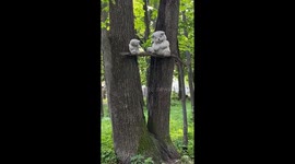 It was meant to be a cheerful park