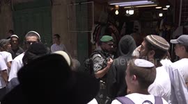 Israel: Hundreds of Israeli settlers storm Al-Aqsa Mosque to mark East Jerusalem occupation (2)