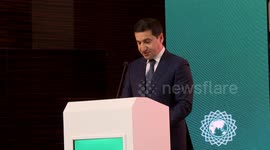 Azerbaijan: Azerbaijani president calls on Muslim nations to stand as ‘unified front’ in combating Islamophobia
