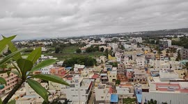 Bengaluru Set For Rainy Week As Monsoon Arrives Early; Red Alert Issued