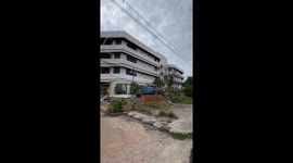 Luxury hotel still deserted five years after pandemic