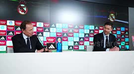 Spain: Xabi Alonso takes charge as Real Madrid head coach