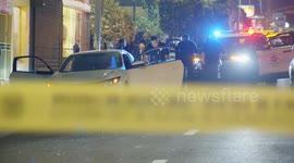 US, Los Angeles: Silver Lake Woman Stabbed In Chest