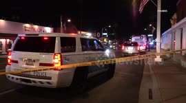 US, Phoenix: Scottsdale Old Town Shooting Investigation