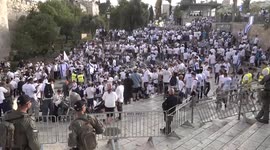 Israel: Israel’s Ben-Gvir storms Al-Aqsa Mosque to celebrate occupation of East Jerusalem